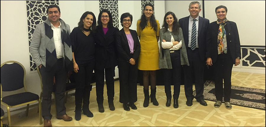 Assemblee generale de la societe marocaine de cardiologie 03022018