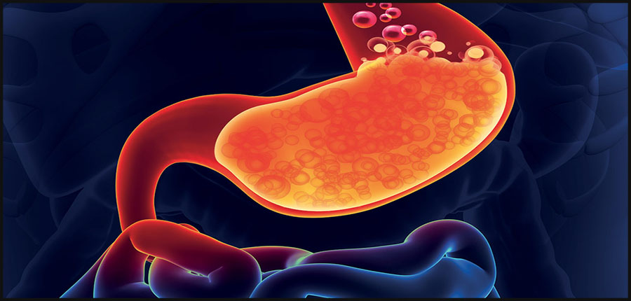 Le reflux Gastro-oesophagien : Diagnostiques et thérapeutiques au CHU Tanger