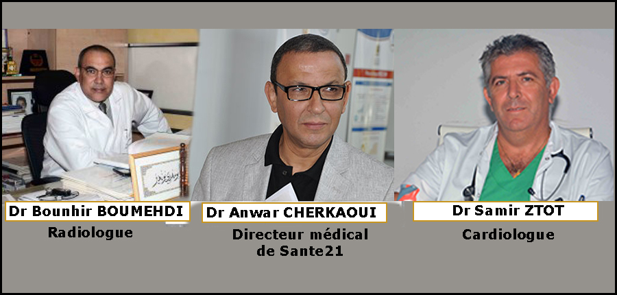 Cri d’alerte des Médecins marocains