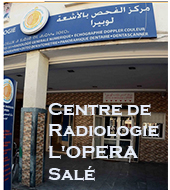 affiche radiologie lopera