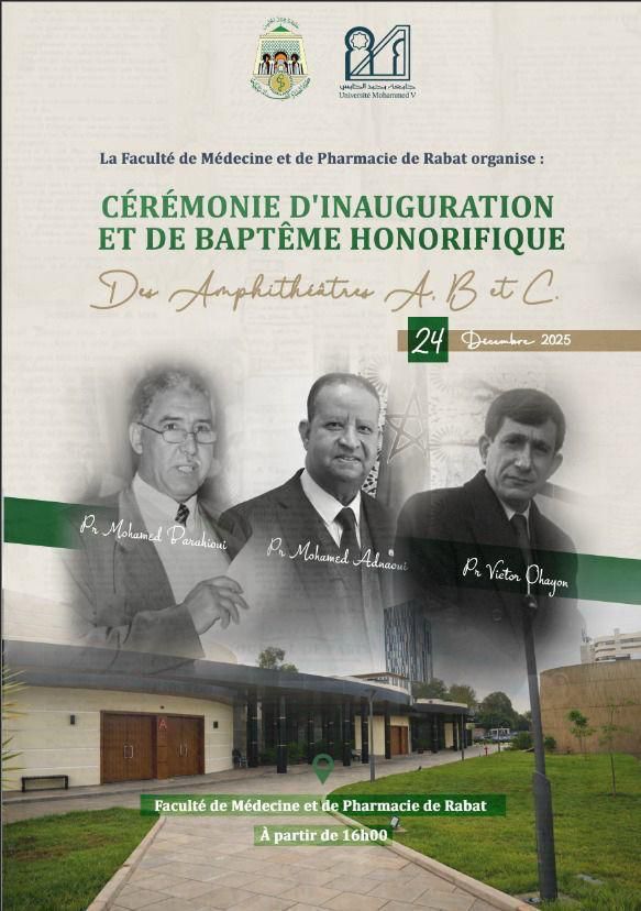Ceremonie CH Rabat 2512202501
